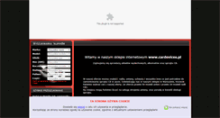 Desktop Screenshot of cardevices.pl