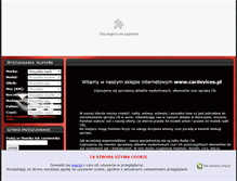 Tablet Screenshot of cardevices.pl